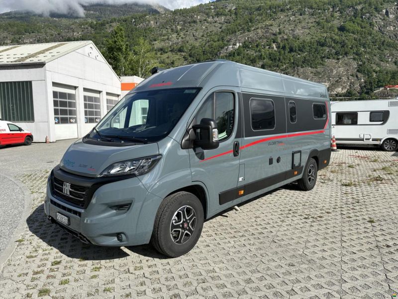 Dethleffs Globetrail Advantage 640 ER Fiat