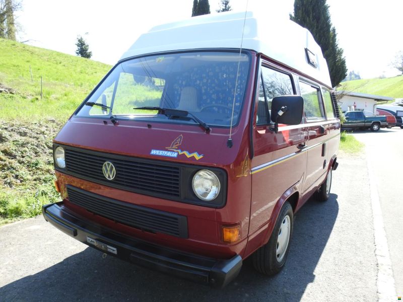 VW Westfalia