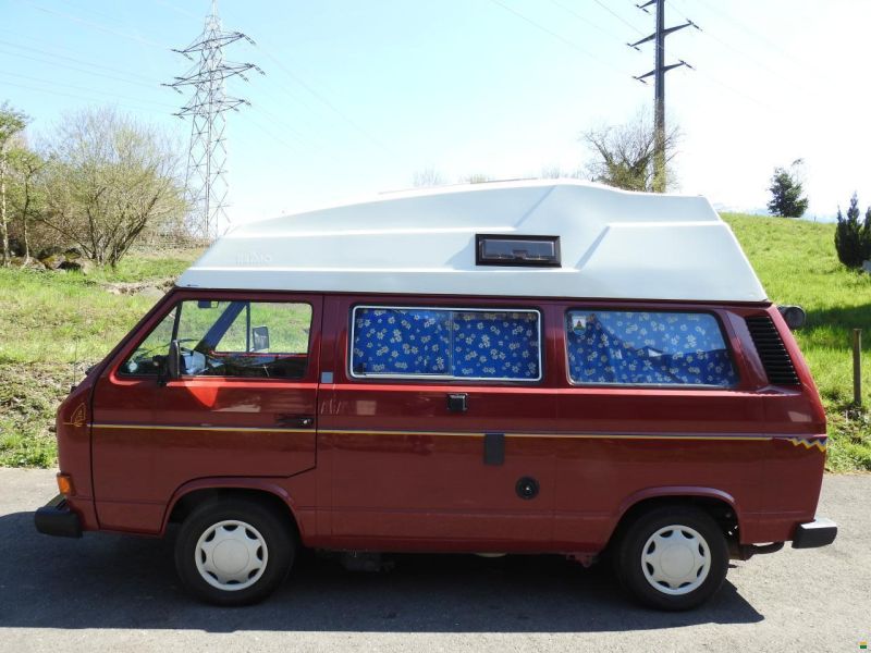 VW Westfalia