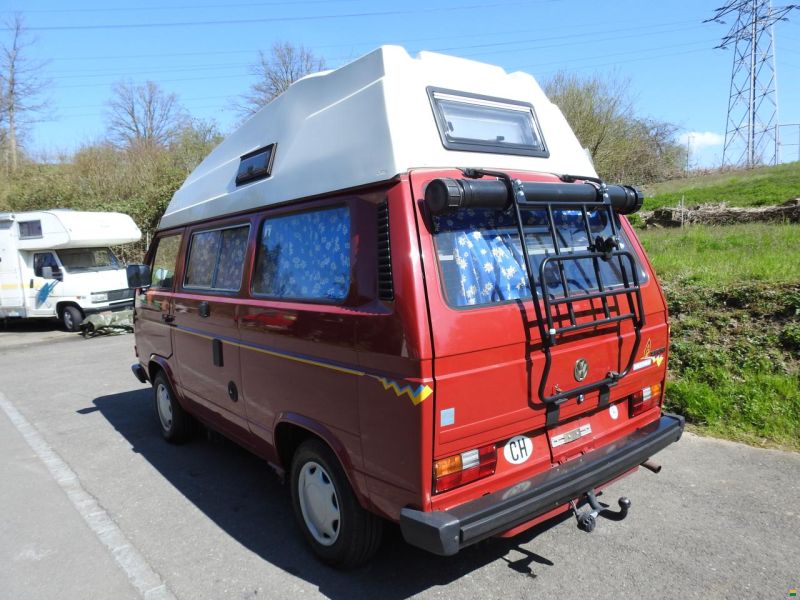 VW Westfalia