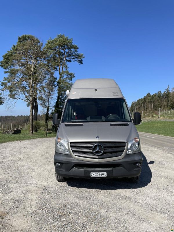 CS-Reisemobile Cosmo
