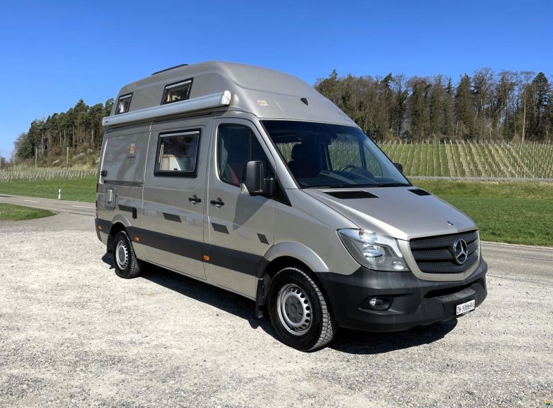 CS-Reisemobile Cosmo