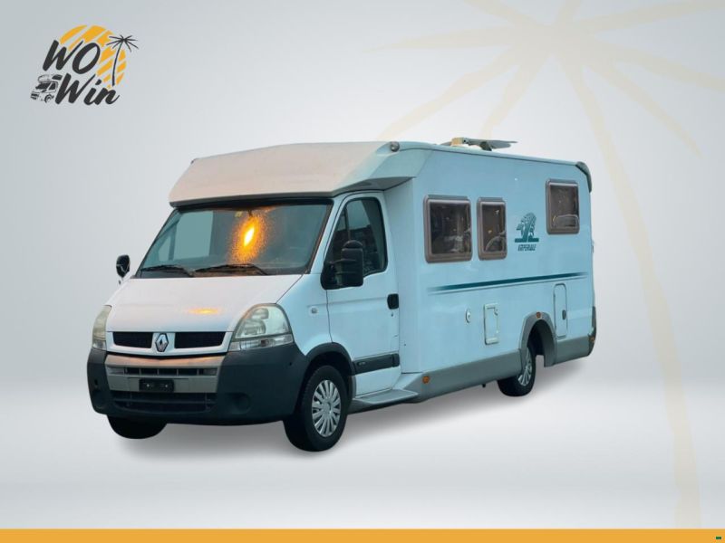 Renault Knaus Tabbert R15
