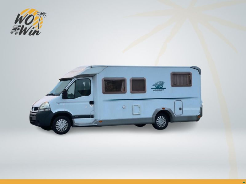 Renault Knaus Tabbert R15