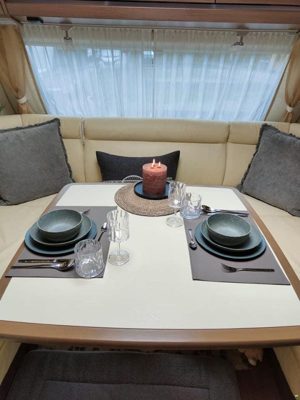 Dethleffs Beduin VIP 650 RET