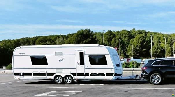 Dethleffs Beduin VIP 650 RET