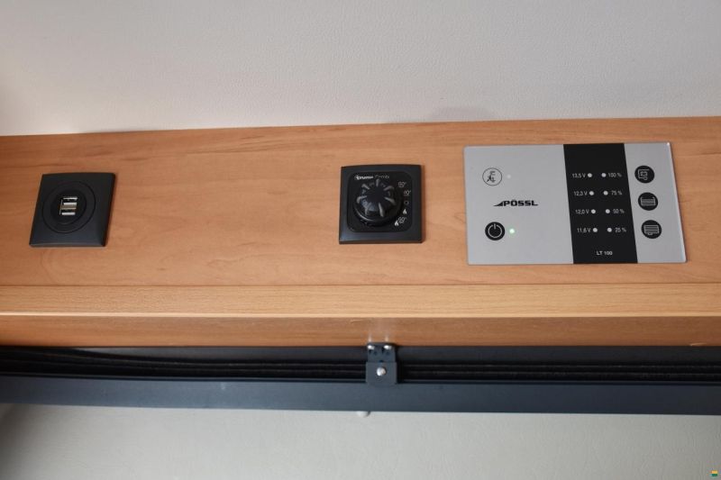 Pössl 2 WIN PLUS 9G-AUTOMAT 2.3 MJ160