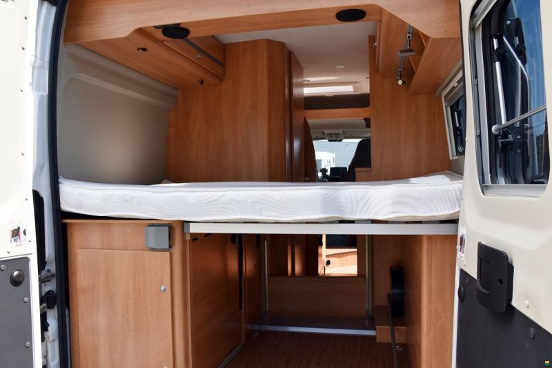 Pössl 2 WIN PLUS 9G-AUTOMAT 2.3 MJ160