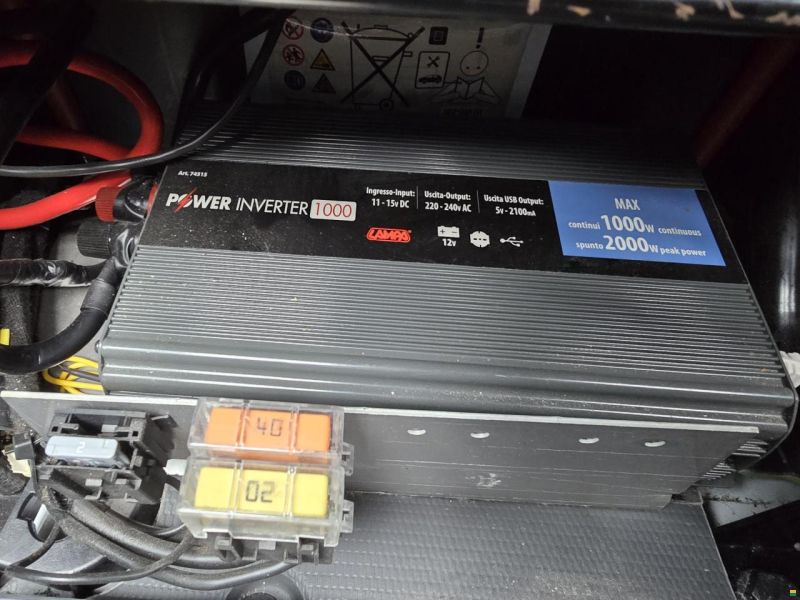 Pössl 2 WIN PLUS 9G-AUTOMAT 2.3 MJ160