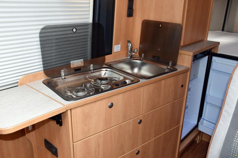 Pössl 2 WIN PLUS 9G-AUTOMAT 2.3 MJ160