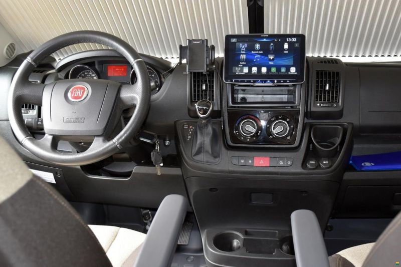 Pössl 2 WIN PLUS 9G-AUTOMAT 2.3 MJ160