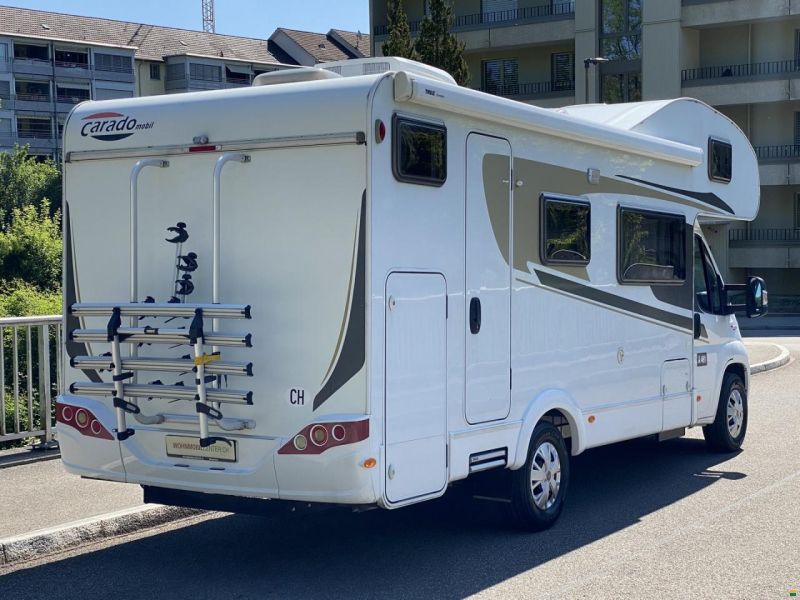 Carado A461, Fiat Ducato 2.3MJ 130PS
