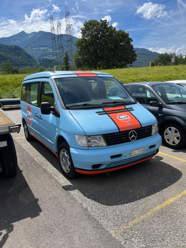 Mercedes Benz Marco Polo