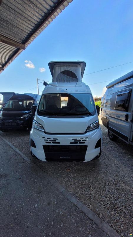 Adria Sun Living V60SP Tent Top