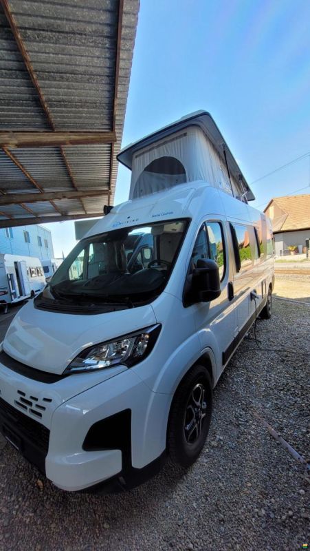 Adria Sun Living V60SP Tent Top