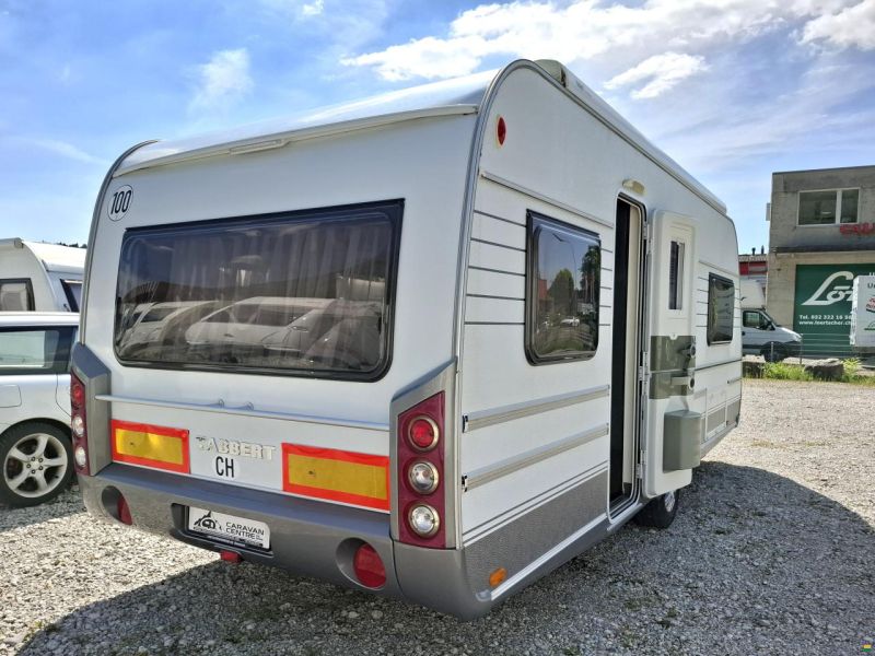 Tabbert DaVinci 540E