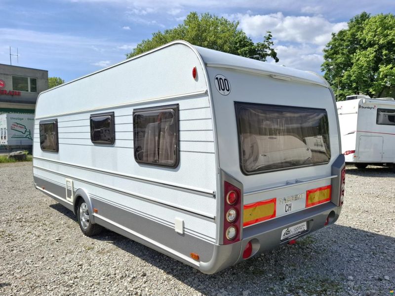 Tabbert DaVinci 540E