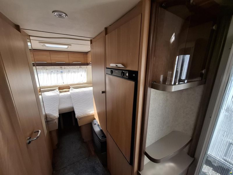 Tabbert DaVinci 540E