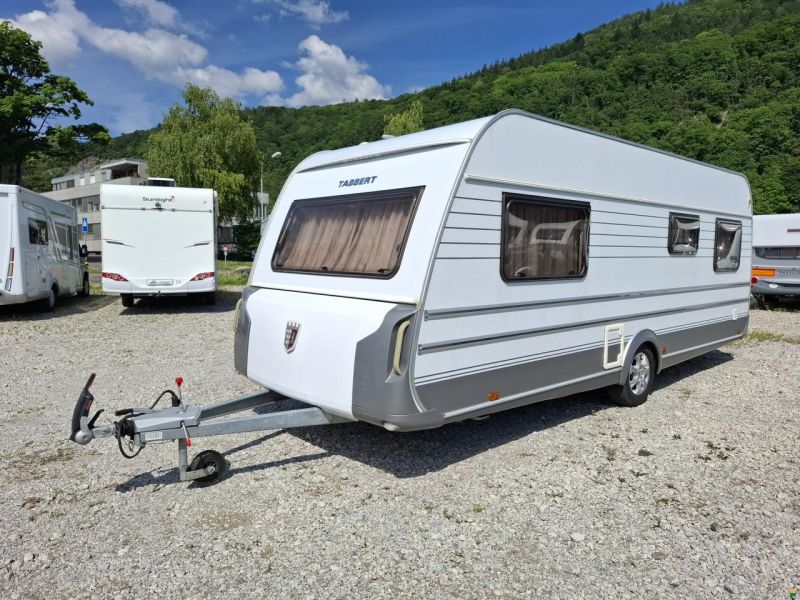 Tabbert DaVinci 540E