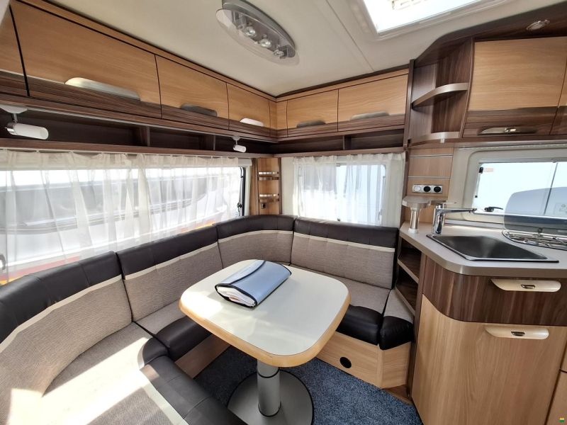 Tabbert DaVinci 540E