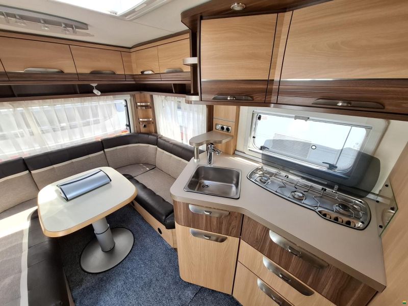 Tabbert DaVinci 540E