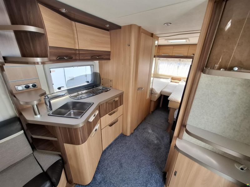 Tabbert DaVinci 540E