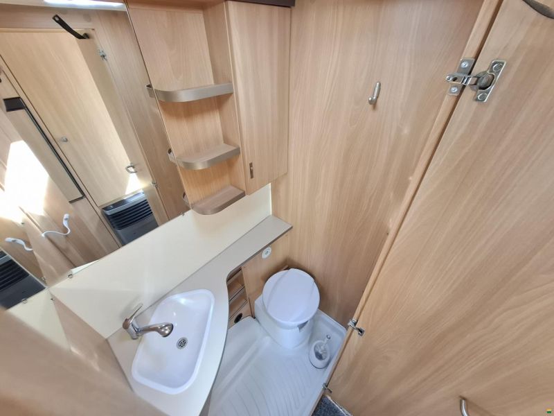 Tabbert DaVinci 540E