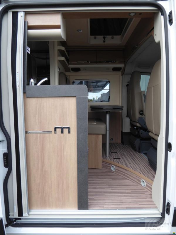 Malibu Van compact 540 DB Family-for-4