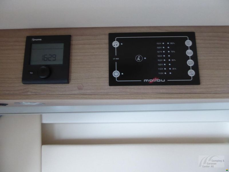 Malibu Van compact 540 DB Family-for-4