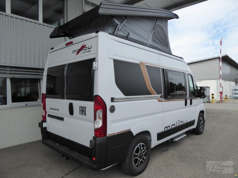Malibu Van compact 540 DB Family-for-4