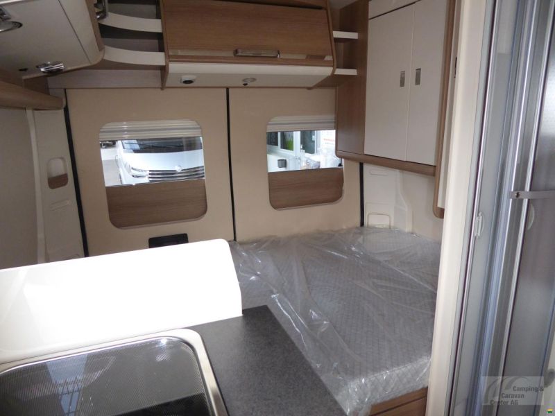 Malibu Van compact 540 DB Family-for-4