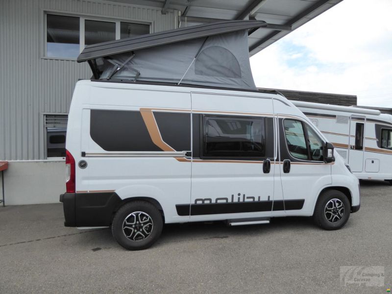 Malibu Van compact 540 DB Family-for-4