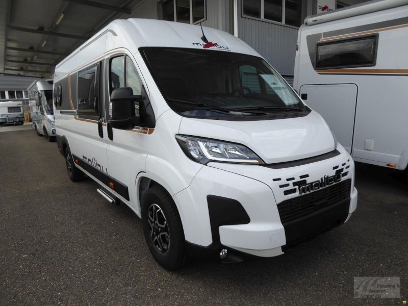 Malibu Van first class - two rooms 640 LE Coupé