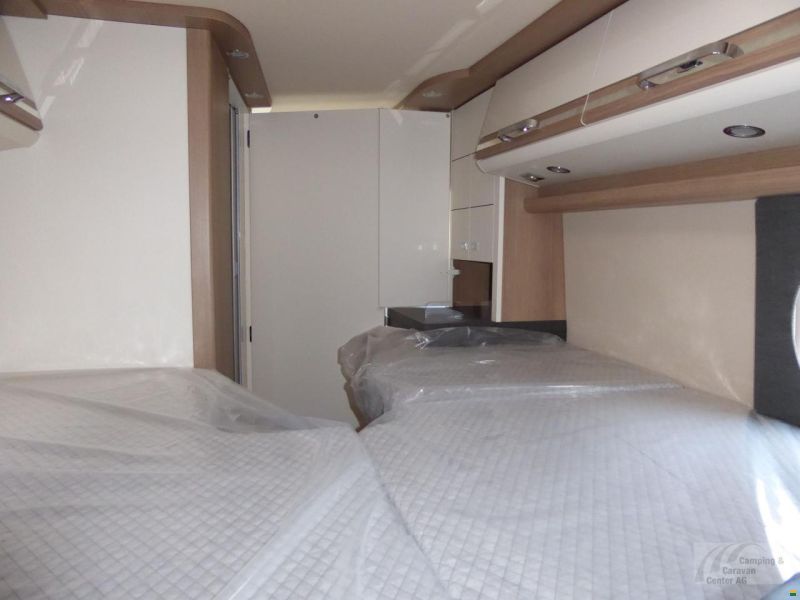 Malibu Van first class - two rooms 640 LE Coupé