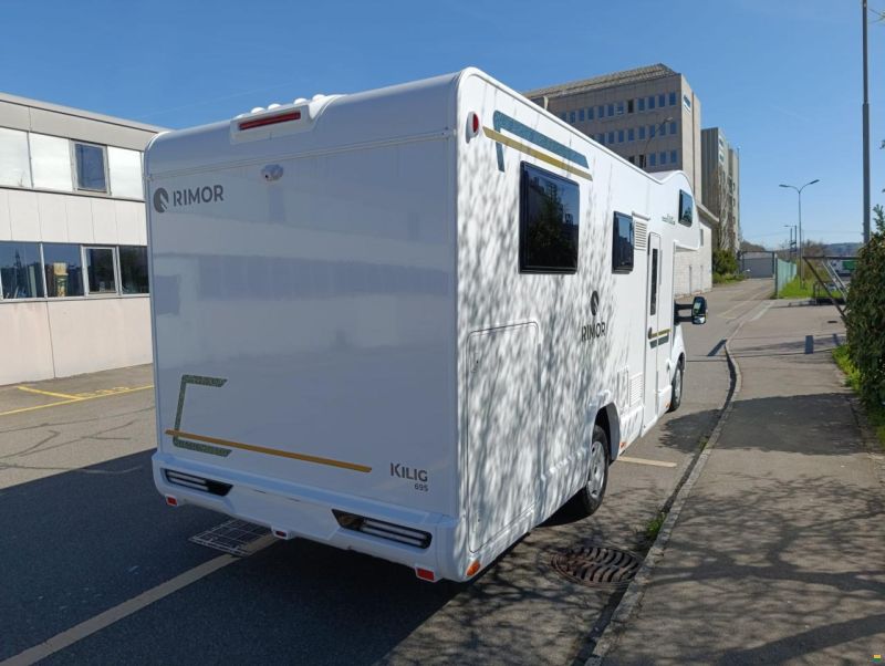 Rimor Kilig 695