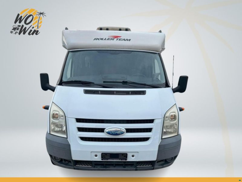 Ford Trigano CIC5 Roller Team