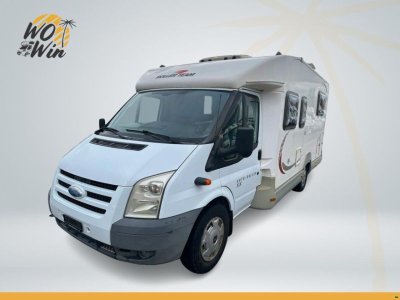 Ford Trigano CIC5 Roller Team