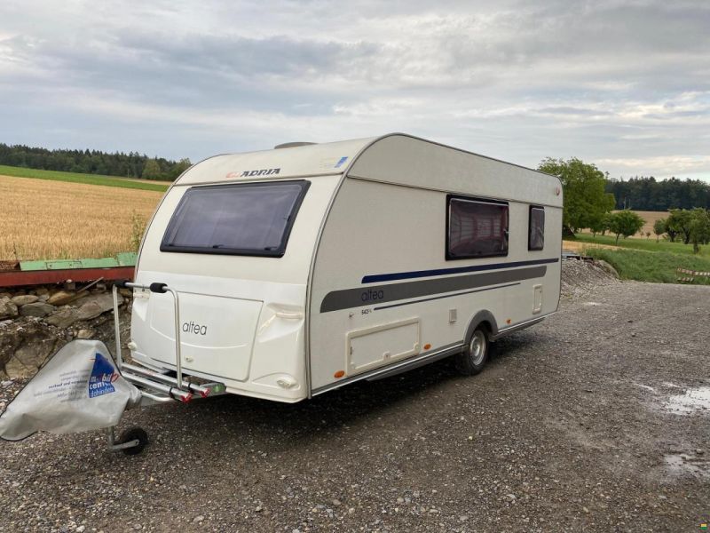 Adria Altea 542PK