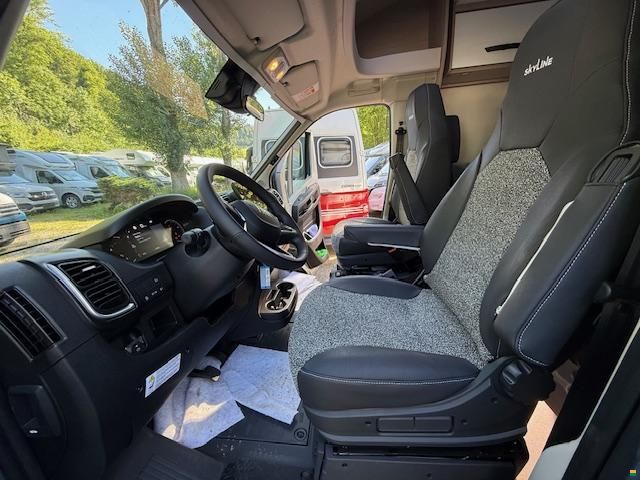 Bürstner Lyseo Time Skyline Edition T 732 G