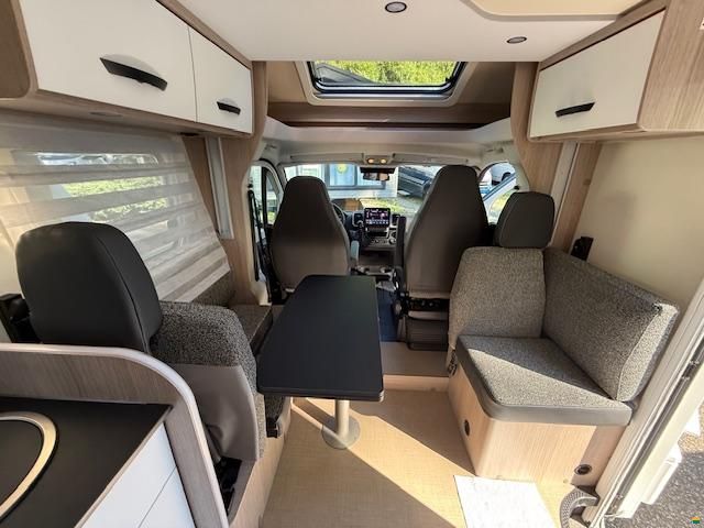 Bürstner Lyseo Time Skyline Edition T 732 G