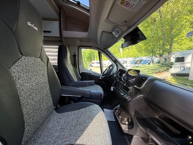 Bürstner Lyseo Time Skyline Edition T 732 G