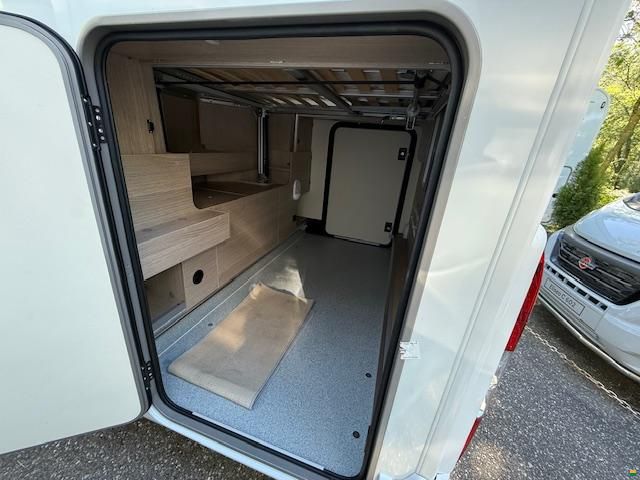 Bürstner Lyseo Time Skyline Edition T 732 G