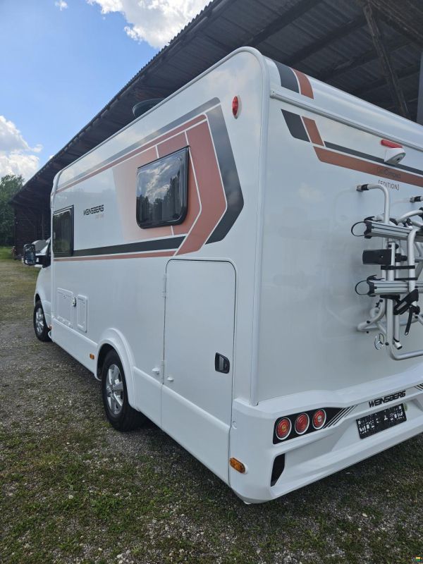 Weinsberg CaraCompact MB 640 MEG Pepper