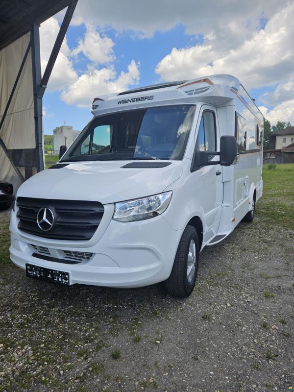 Weinsberg CaraCompact MB 640 MEG Pepper