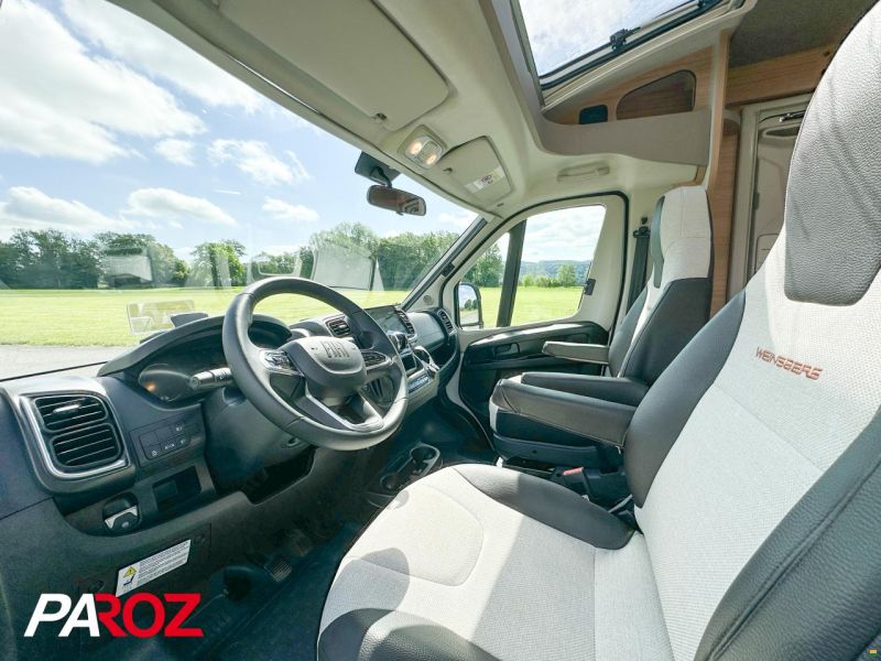 Weinsberg Cara Compact 600 MEG Pepper