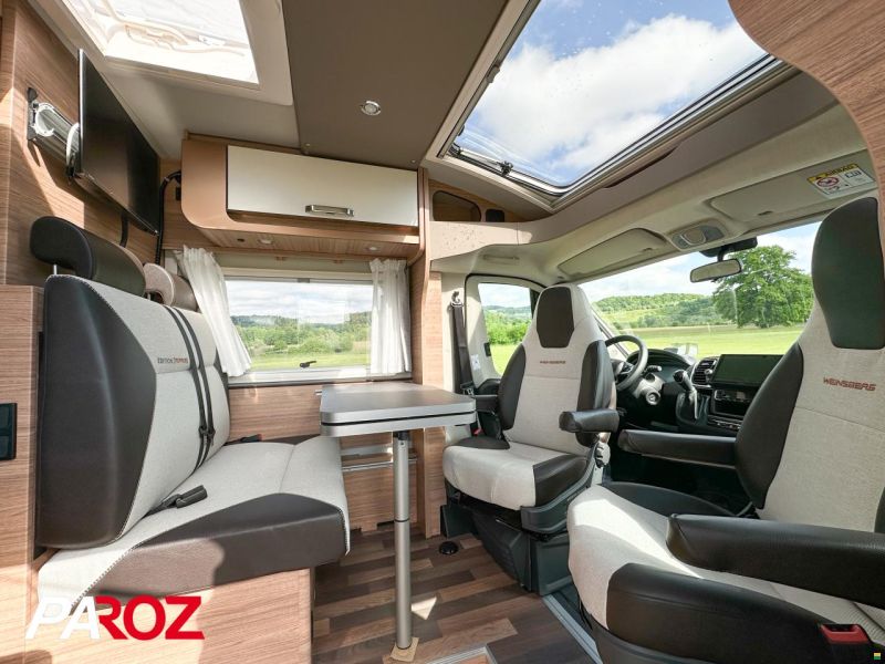 Weinsberg Cara Compact 600 MEG Pepper