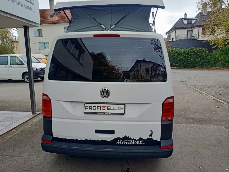 Volkswagen MAREMONTI COMFORT CAMPER 5SITZE