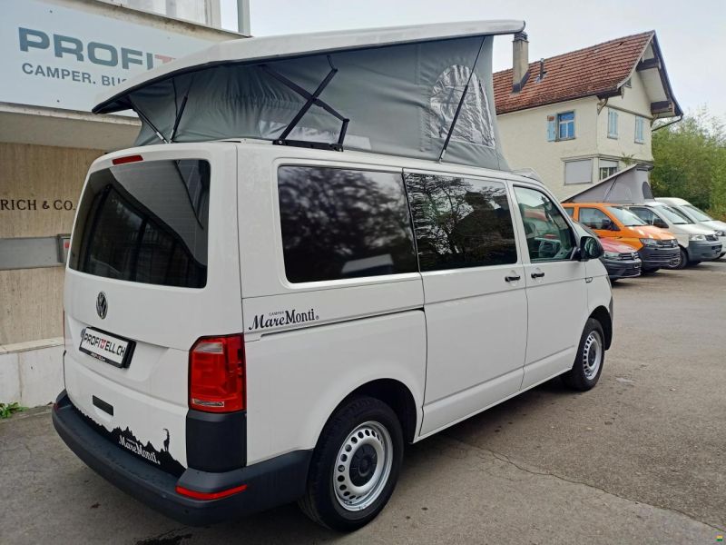 Volkswagen MAREMONTI COMFORT CAMPER 5SITZE