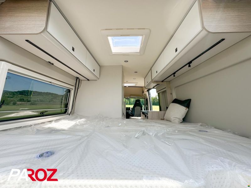 Bürstner Campeo C 600 Skyline