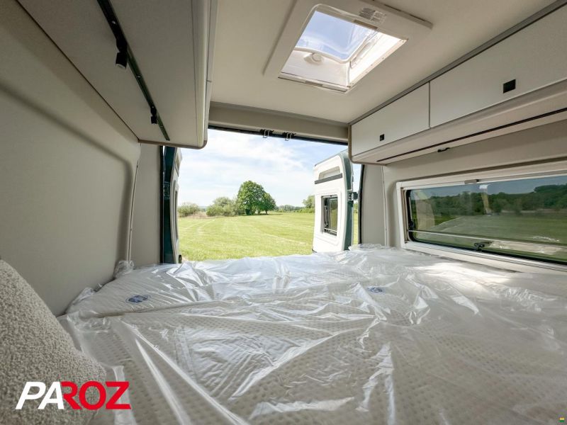 Bürstner Campeo C 600 Skyline